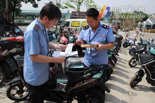 宁波检查1372户电动车销售单位 发现了这些问题