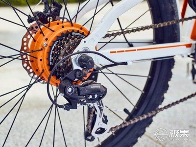 自带“涡轮增压”的自行车,爬坡如履平地,还骑什么共享单车