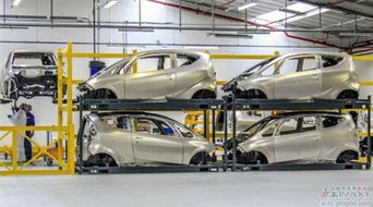 雷诺法国工厂完成扩建 组装Bluecar电动车